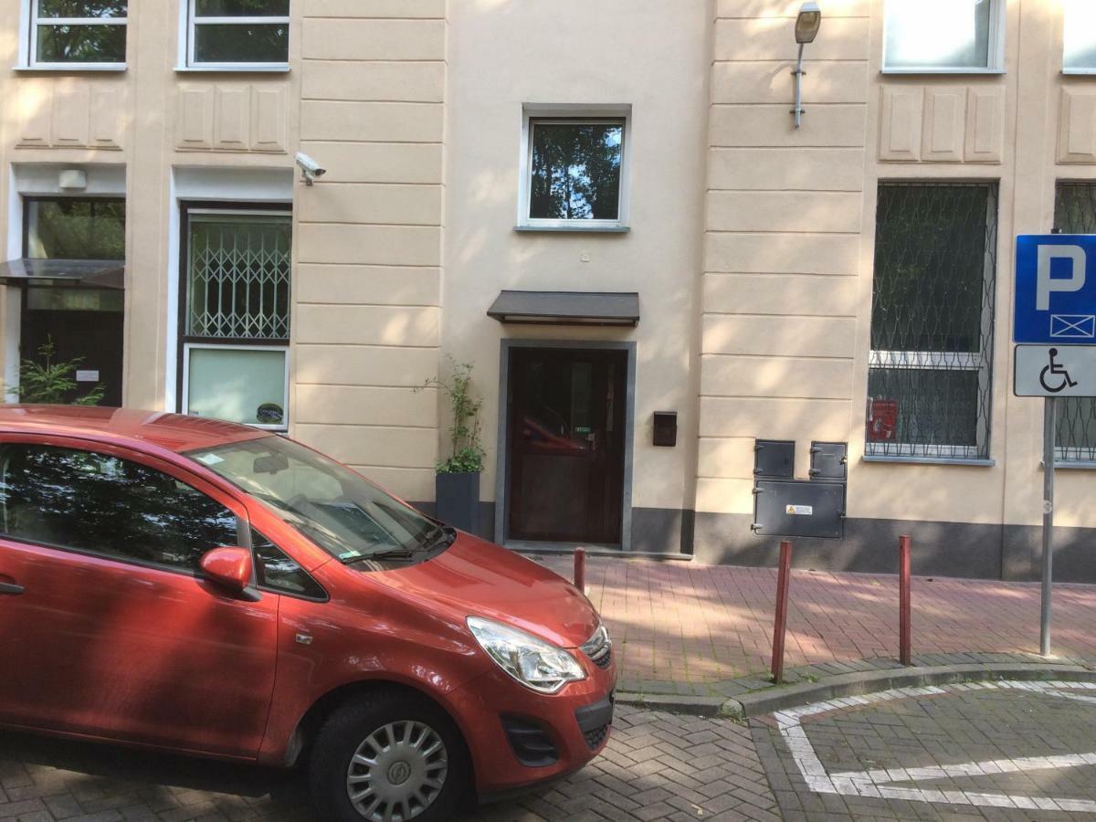 Milotu - Apartament Marszalkowski Varsovia Exterior foto