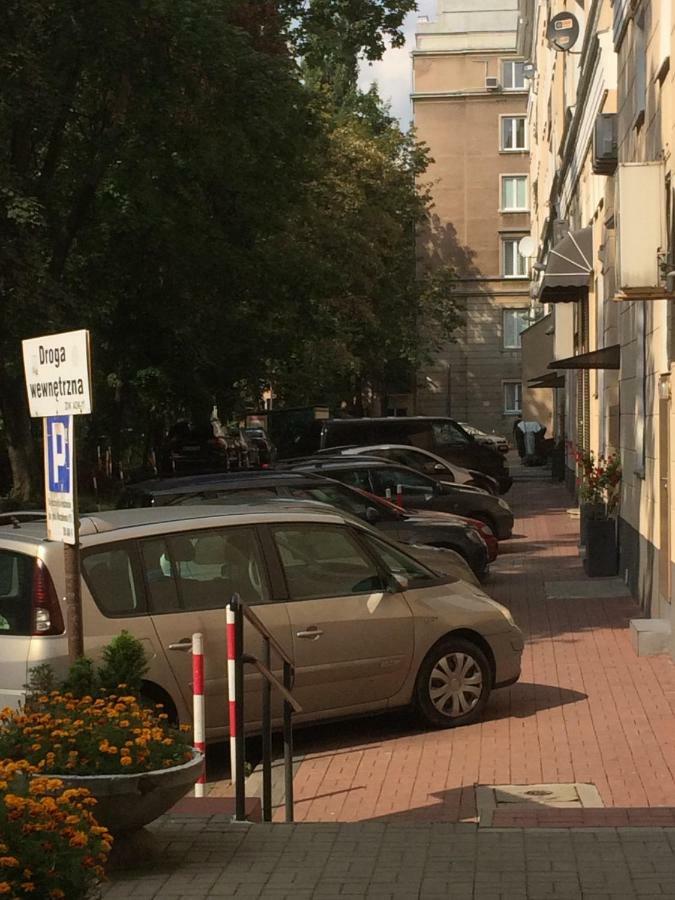 Milotu - Apartament Marszalkowski Varsovia Exterior foto