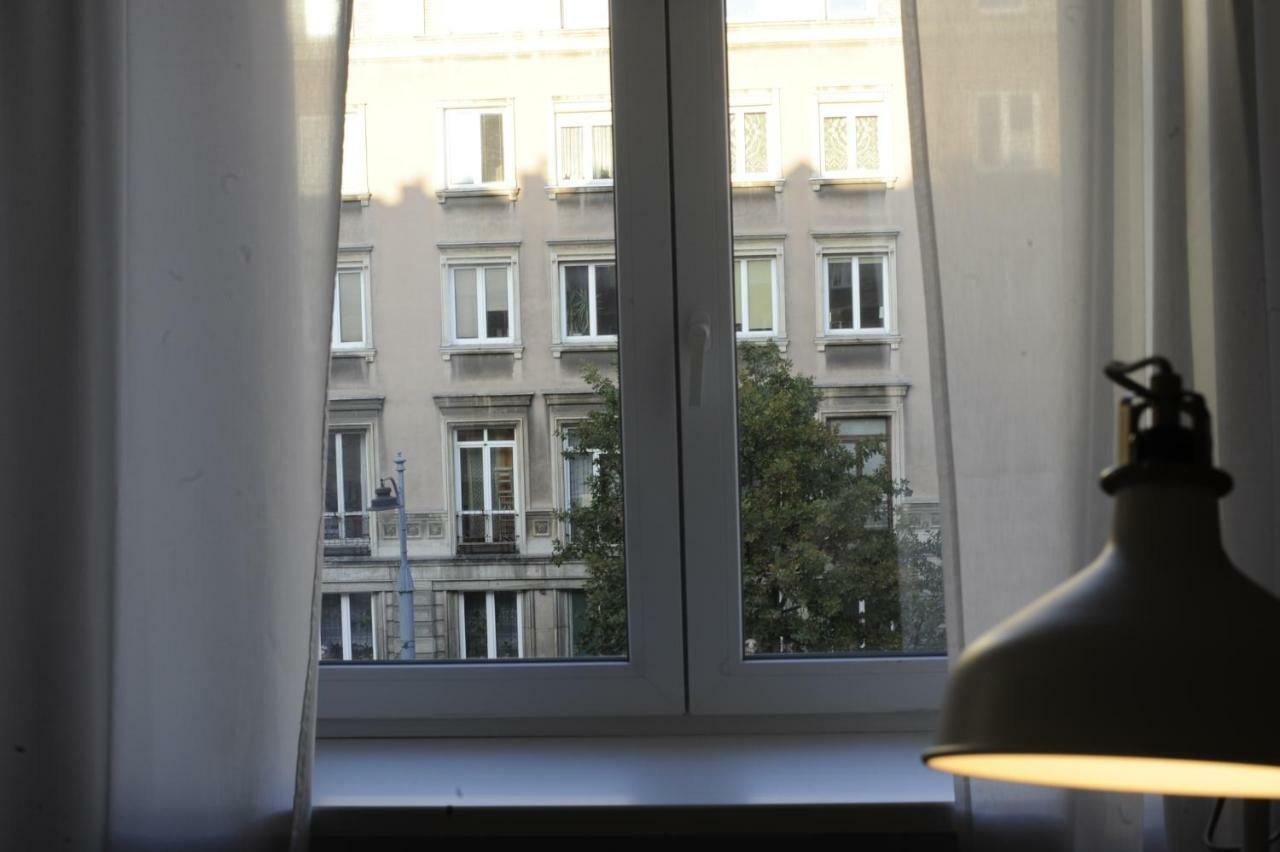 Milotu - Apartament Marszalkowski Varsovia Exterior foto